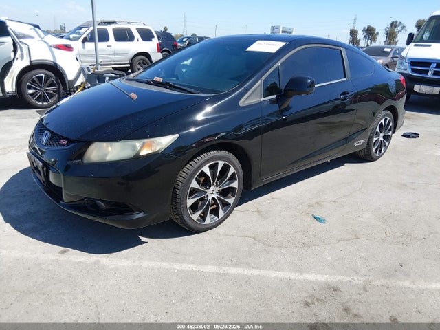 Aukcja sprzedaży 2013 Honda Civic Si, vin: 2HGFG4A51DH701446, numer aukcji: 46238002