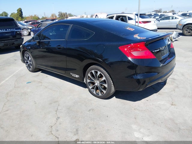 Aukcja sprzedaży 2013 Honda Civic Si, vin: 2HGFG4A51DH701446, numer aukcji: 46238002