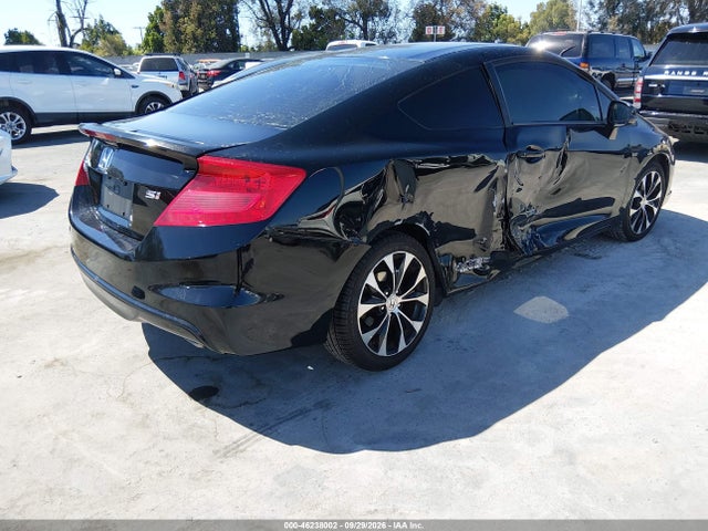 Aukcja sprzedaży 2013 Honda Civic Si, vin: 2HGFG4A51DH701446, numer aukcji: 46238002