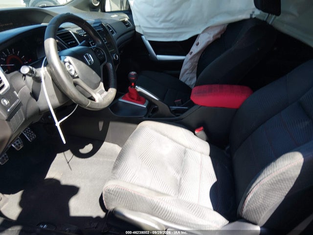 Aukcja sprzedaży 2013 Honda Civic Si, vin: 2HGFG4A51DH701446, numer aukcji: 46238002