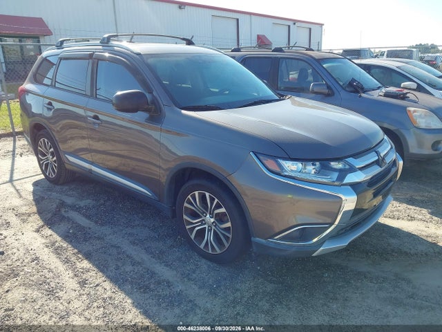 Auction sale of the 2017 Mitsubishi Outlander Es, vin: JA4AD2A39HZ060437, lot number: 46238006