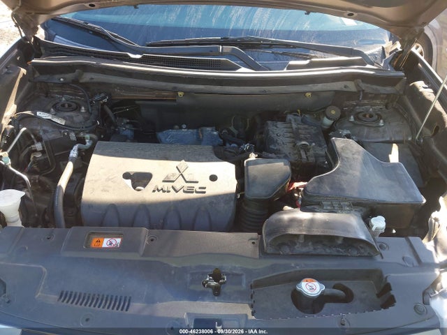 Aukcja sprzedaży 2017 Mitsubishi Outlander Es, vin: JA4AD2A39HZ060437, numer aukcji: 46238006