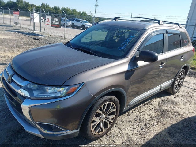 Aukcja sprzedaży 2017 Mitsubishi Outlander Es, vin: JA4AD2A39HZ060437, numer aukcji: 46238006