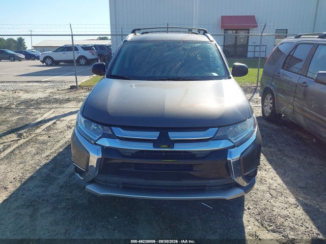 Aukcja sprzedaży 2017 Mitsubishi Outlander Es, vin: JA4AD2A39HZ060437, numer aukcji: 46238006