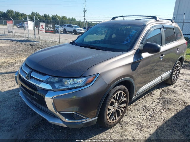 Aukcja sprzedaży 2017 Mitsubishi Outlander Es, vin: JA4AD2A39HZ060437, numer aukcji: 46238006