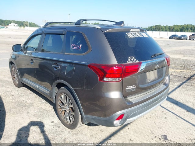 Aukcja sprzedaży 2017 Mitsubishi Outlander Es, vin: JA4AD2A39HZ060437, numer aukcji: 46238006