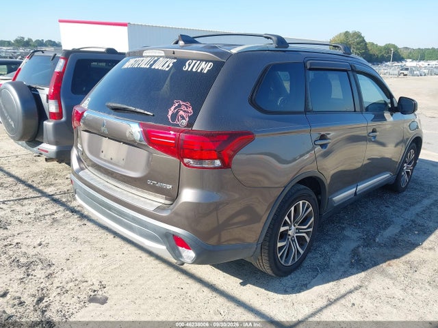 Aukcja sprzedaży 2017 Mitsubishi Outlander Es, vin: JA4AD2A39HZ060437, numer aukcji: 46238006