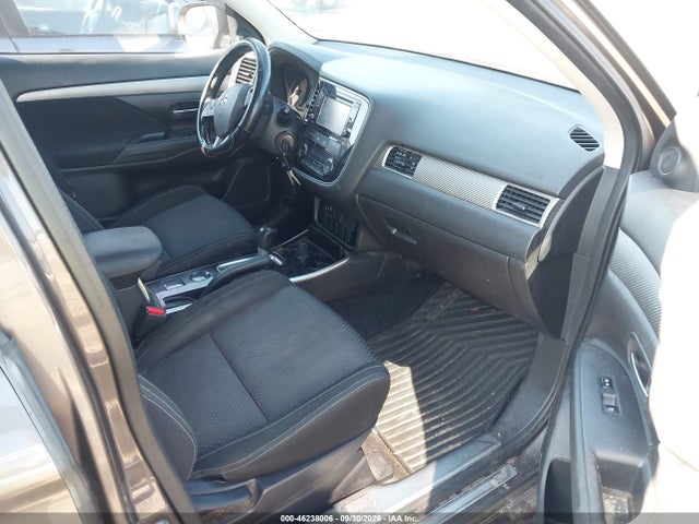 Aukcja sprzedaży 2017 Mitsubishi Outlander Es, vin: JA4AD2A39HZ060437, numer aukcji: 46238006