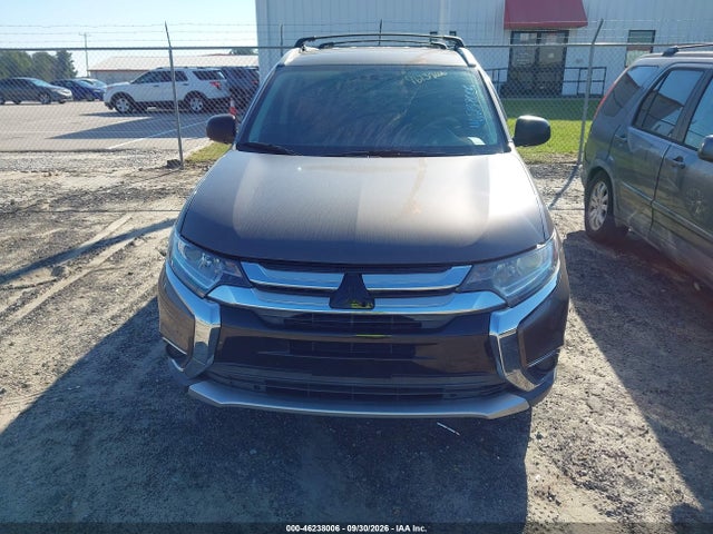 Aukcja sprzedaży 2017 Mitsubishi Outlander Es, vin: JA4AD2A39HZ060437, numer aukcji: 46238006