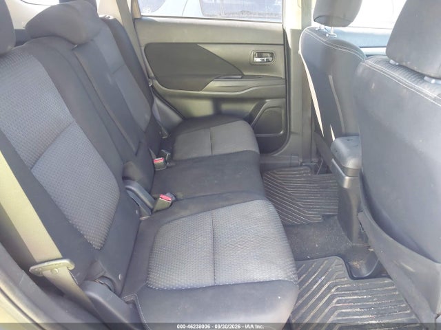 Aukcja sprzedaży 2017 Mitsubishi Outlander Es, vin: JA4AD2A39HZ060437, numer aukcji: 46238006