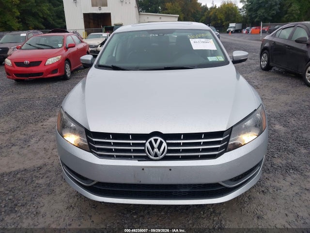 2014 Volkswagen Passat 2.0l Tdi Se მანქანა იყიდება აუქციონზე, vin: 1VWBN7A35EC108449, აუქციონის ნომერი: 46238007