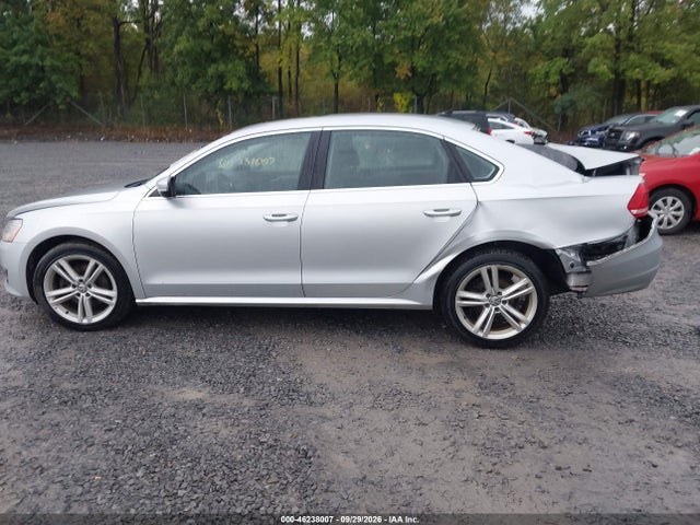 2014 Volkswagen Passat 2.0l Tdi Se მანქანა იყიდება აუქციონზე, vin: 1VWBN7A35EC108449, აუქციონის ნომერი: 46238007