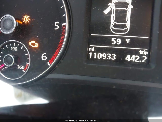 2014 Volkswagen Passat 2.0l Tdi Se მანქანა იყიდება აუქციონზე, vin: 1VWBN7A35EC108449, აუქციონის ნომერი: 46238007