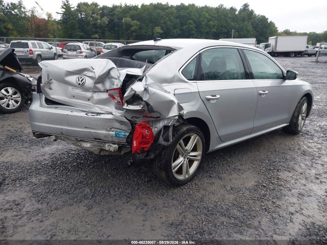 2014 Volkswagen Passat 2.0l Tdi Se მანქანა იყიდება აუქციონზე, vin: 1VWBN7A35EC108449, აუქციონის ნომერი: 46238007