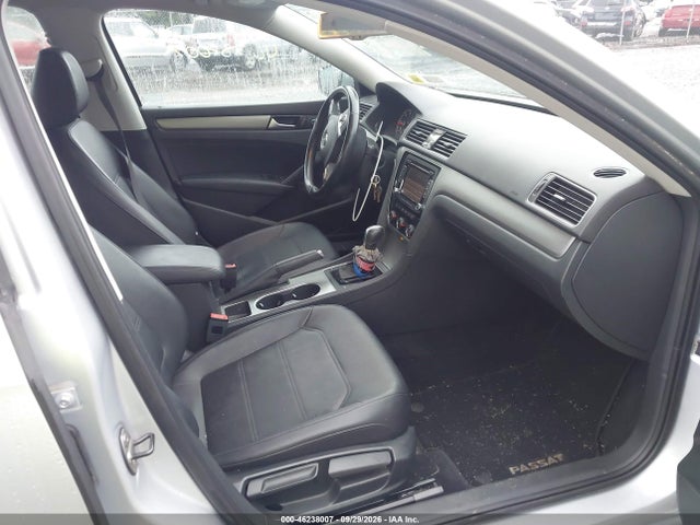 2014 Volkswagen Passat 2.0l Tdi Se მანქანა იყიდება აუქციონზე, vin: 1VWBN7A35EC108449, აუქციონის ნომერი: 46238007