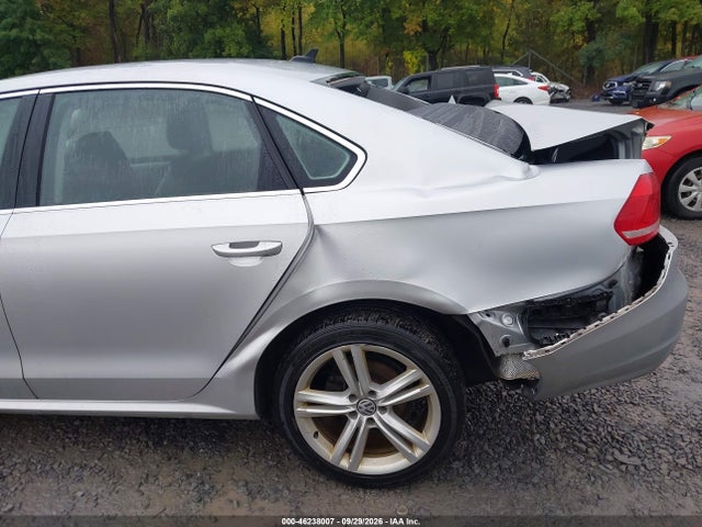 2014 Volkswagen Passat 2.0l Tdi Se მანქანა იყიდება აუქციონზე, vin: 1VWBN7A35EC108449, აუქციონის ნომერი: 46238007