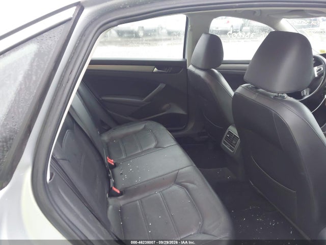 2014 Volkswagen Passat 2.0l Tdi Se მანქანა იყიდება აუქციონზე, vin: 1VWBN7A35EC108449, აუქციონის ნომერი: 46238007