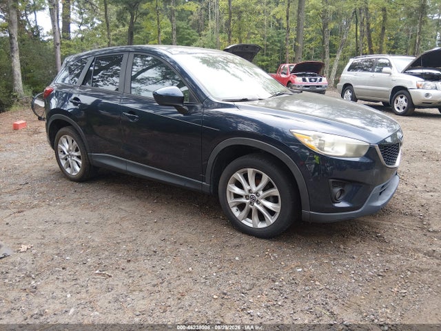 Продажа на аукционе авто 2015 Mazda Cx-5 Grand Touring, vin: JM3KE2DY9F0456293, номер лота: 46238008