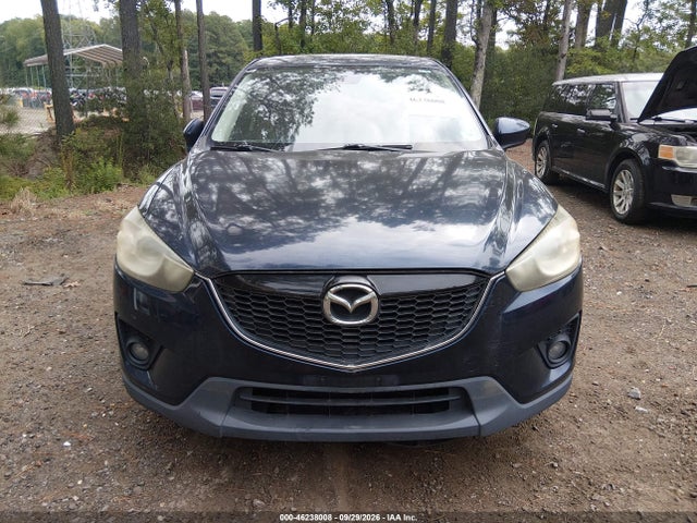 Продажа на аукционе авто 2015 Mazda Cx-5 Grand Touring, vin: JM3KE2DY9F0456293, номер лота: 46238008