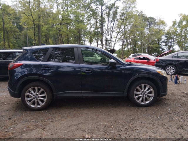 Продажа на аукционе авто 2015 Mazda Cx-5 Grand Touring, vin: JM3KE2DY9F0456293, номер лота: 46238008