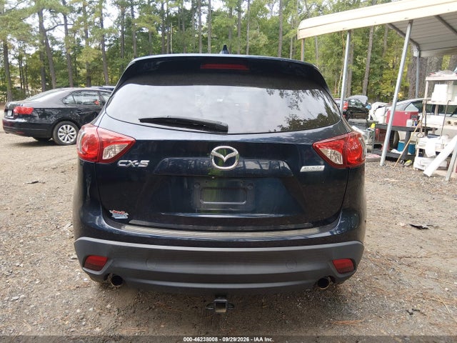 Продажа на аукционе авто 2015 Mazda Cx-5 Grand Touring, vin: JM3KE2DY9F0456293, номер лота: 46238008