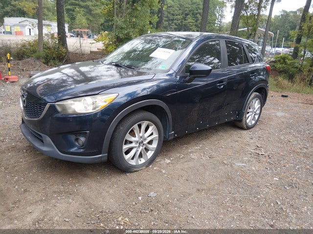 Продажа на аукционе авто 2015 Mazda Cx-5 Grand Touring, vin: JM3KE2DY9F0456293, номер лота: 46238008