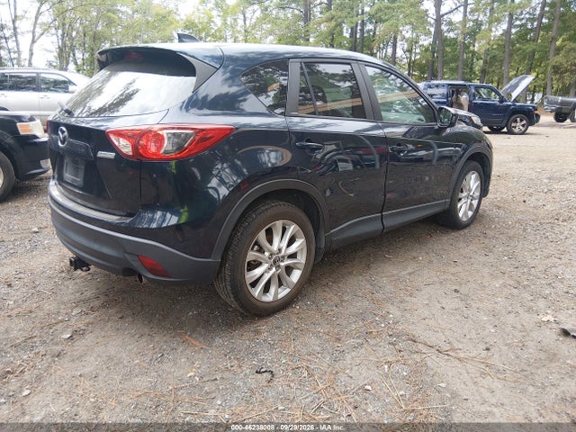 Продажа на аукционе авто 2015 Mazda Cx-5 Grand Touring, vin: JM3KE2DY9F0456293, номер лота: 46238008
