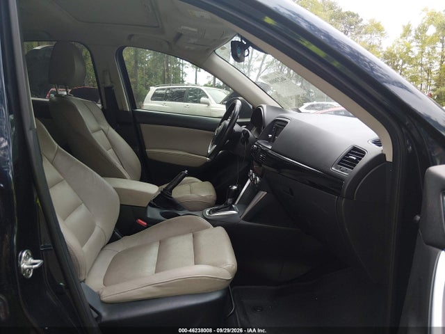 Продажа на аукционе авто 2015 Mazda Cx-5 Grand Touring, vin: JM3KE2DY9F0456293, номер лота: 46238008