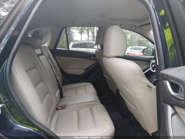 Продажа на аукционе авто 2015 Mazda Cx-5 Grand Touring, vin: JM3KE2DY9F0456293, номер лота: 46238008