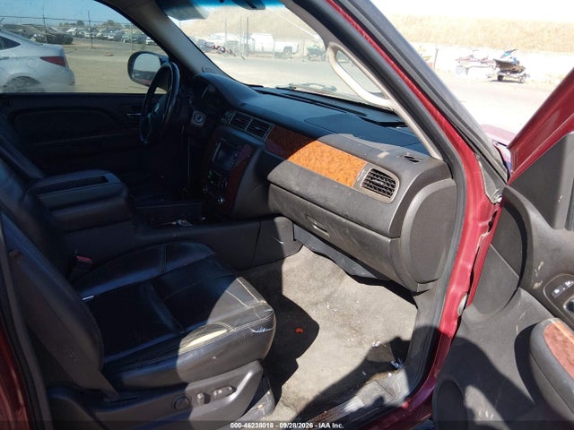 2007 Chevrolet Tahoe Lt მანქანა იყიდება აუქციონზე, vin: 1GNFC13J47R136950, აუქციონის ნომერი: 46238018