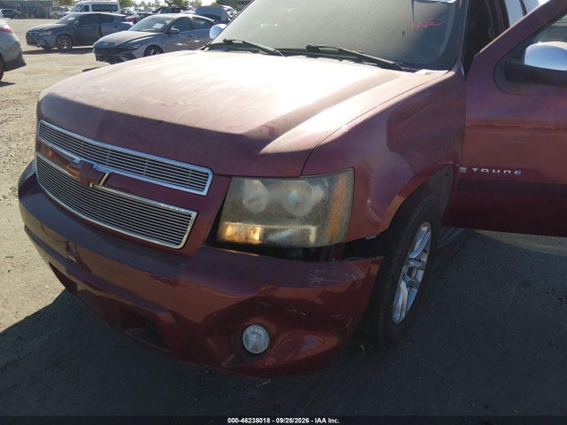 2007 Chevrolet Tahoe Lt მანქანა იყიდება აუქციონზე, vin: 1GNFC13J47R136950, აუქციონის ნომერი: 46238018
