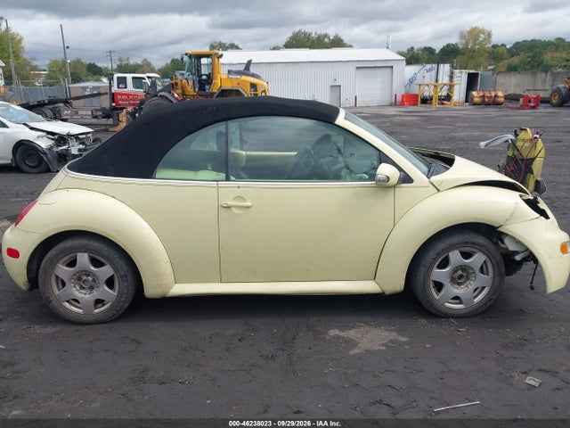 Продаж на аукціоні авто 2004 Volkswagen New Beetle Gls, vin: 3VWCM21YX4M311243, номер лоту: 46238023