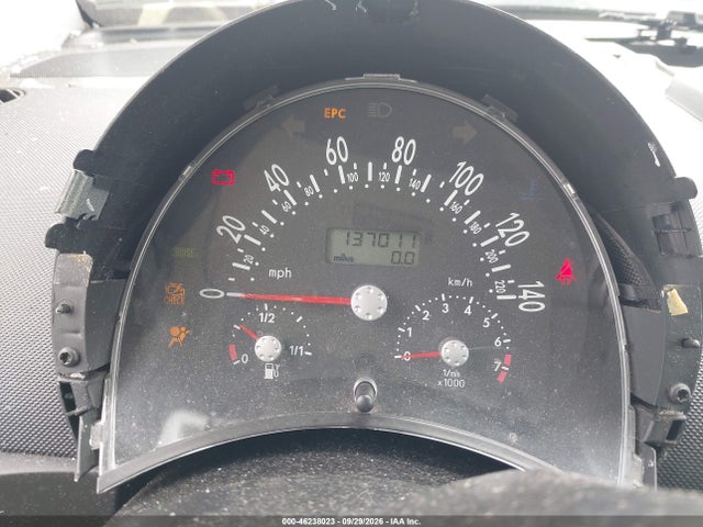 Продаж на аукціоні авто 2004 Volkswagen New Beetle Gls, vin: 3VWCM21YX4M311243, номер лоту: 46238023