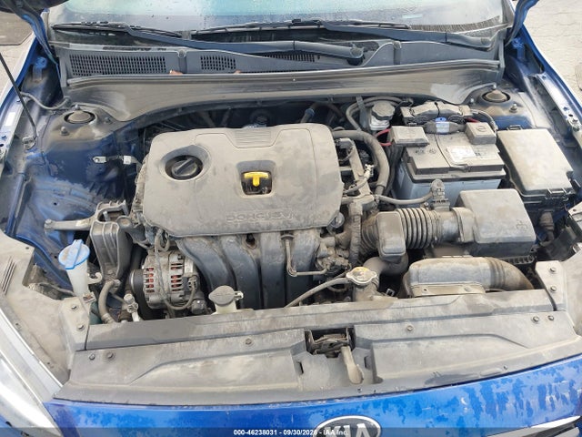 46238031 :رقم المزاد ، 3KPF24AD9LE184086 vin ، 2020 Kia Forte Lxs مزاد بيع