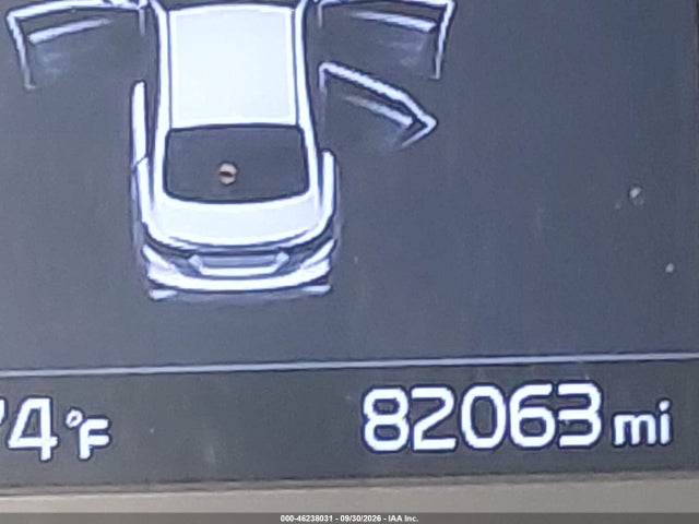 46238031 :رقم المزاد ، 3KPF24AD9LE184086 vin ، 2020 Kia Forte Lxs مزاد بيع