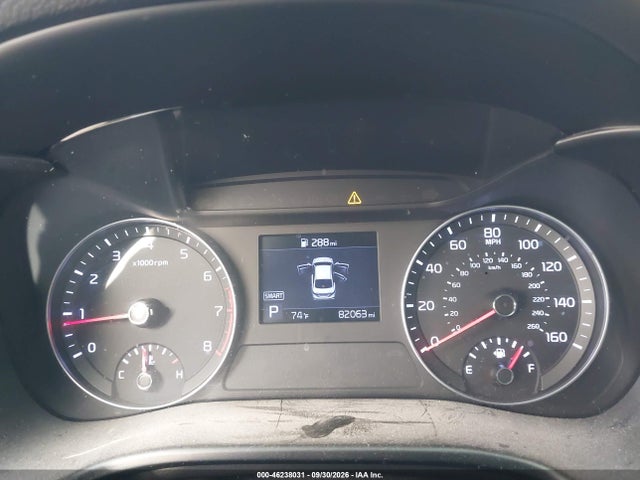 46238031 :رقم المزاد ، 3KPF24AD9LE184086 vin ، 2020 Kia Forte Lxs مزاد بيع