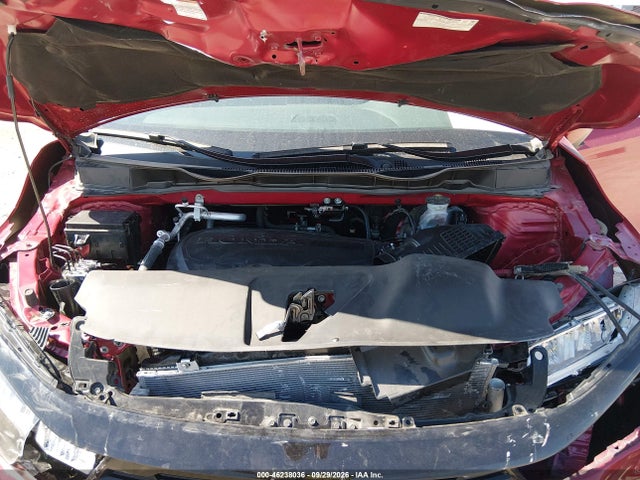 46238036 :رقم المزاد ، 5FNRL6H80SB017557 vin ، 2025 Honda Odyssey Touring مزاد بيع