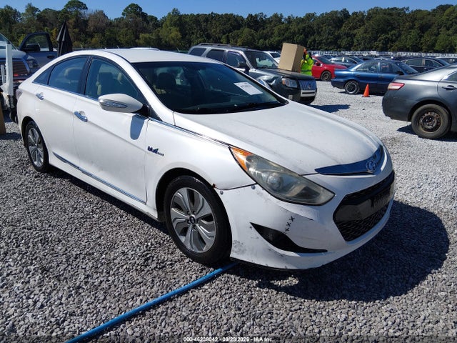 Aukcja sprzedaży 2013 Hyundai Sonata Hybrid Limited, vin: KMHEC4A45DA100578, numer aukcji: 46238042