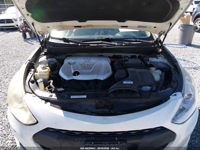 Aukcja sprzedaży 2013 Hyundai Sonata Hybrid Limited, vin: KMHEC4A45DA100578, numer aukcji: 46238042