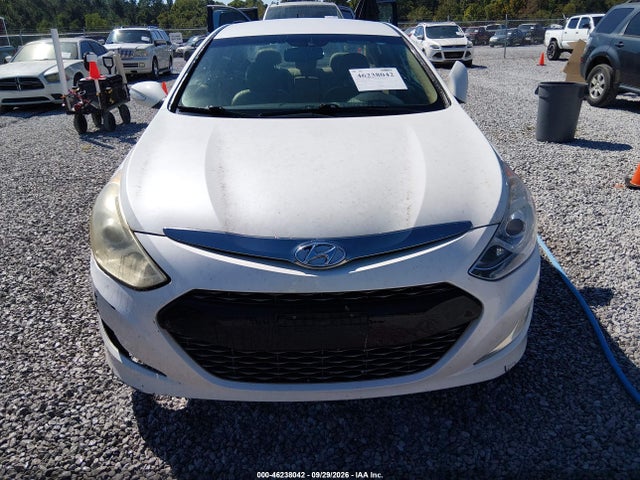 Aukcja sprzedaży 2013 Hyundai Sonata Hybrid Limited, vin: KMHEC4A45DA100578, numer aukcji: 46238042