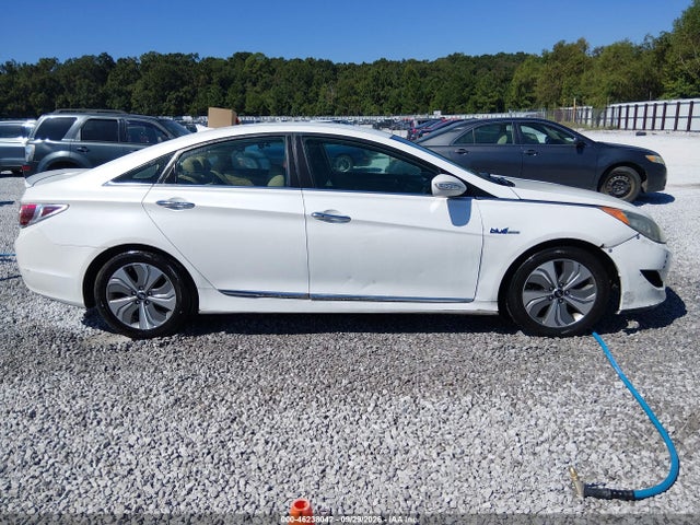 Aukcja sprzedaży 2013 Hyundai Sonata Hybrid Limited, vin: KMHEC4A45DA100578, numer aukcji: 46238042