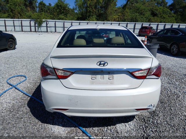 Aukcja sprzedaży 2013 Hyundai Sonata Hybrid Limited, vin: KMHEC4A45DA100578, numer aukcji: 46238042