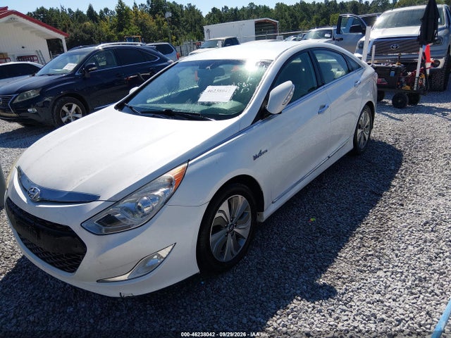 Aukcja sprzedaży 2013 Hyundai Sonata Hybrid Limited, vin: KMHEC4A45DA100578, numer aukcji: 46238042