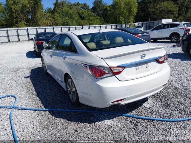 Aukcja sprzedaży 2013 Hyundai Sonata Hybrid Limited, vin: KMHEC4A45DA100578, numer aukcji: 46238042