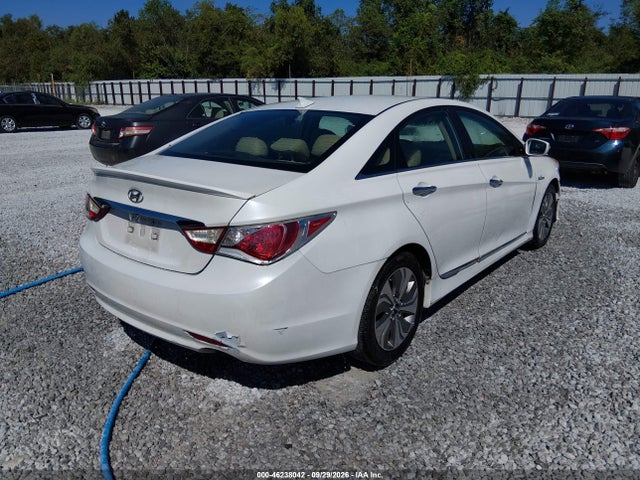 Aukcja sprzedaży 2013 Hyundai Sonata Hybrid Limited, vin: KMHEC4A45DA100578, numer aukcji: 46238042