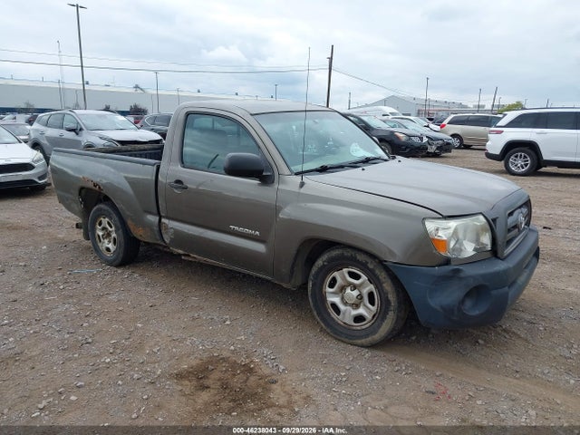 Aukcja sprzedaży 2010 Toyota Tacoma, vin: 5TENX4CN1AZ732168, numer aukcji: 46238043