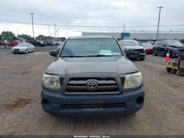 46238043 :رقم المزاد ، 5TENX4CN1AZ732168 vin ، 2010 Toyota Tacoma مزاد بيع