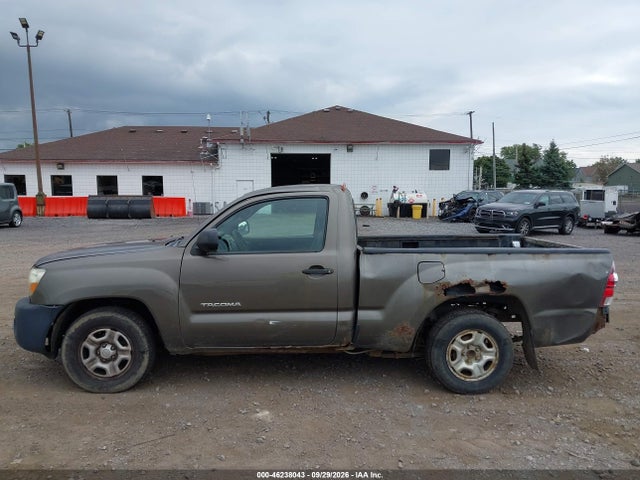 46238043 :رقم المزاد ، 5TENX4CN1AZ732168 vin ، 2010 Toyota Tacoma مزاد بيع