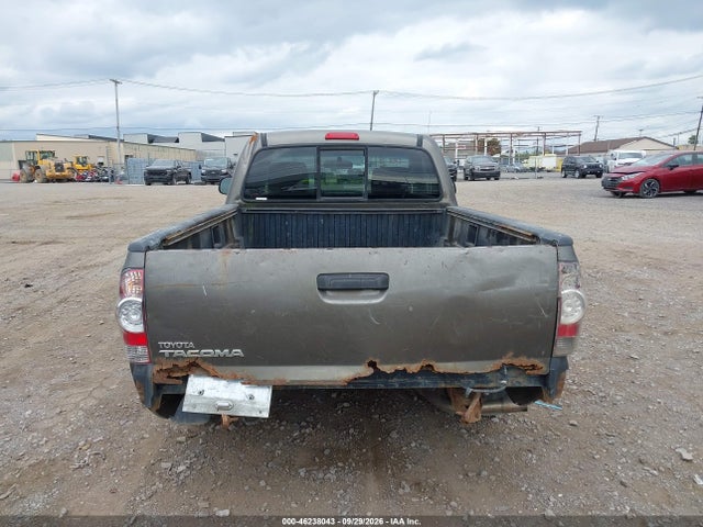 46238043 :رقم المزاد ، 5TENX4CN1AZ732168 vin ، 2010 Toyota Tacoma مزاد بيع