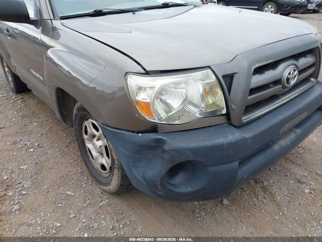 46238043 :رقم المزاد ، 5TENX4CN1AZ732168 vin ، 2010 Toyota Tacoma مزاد بيع